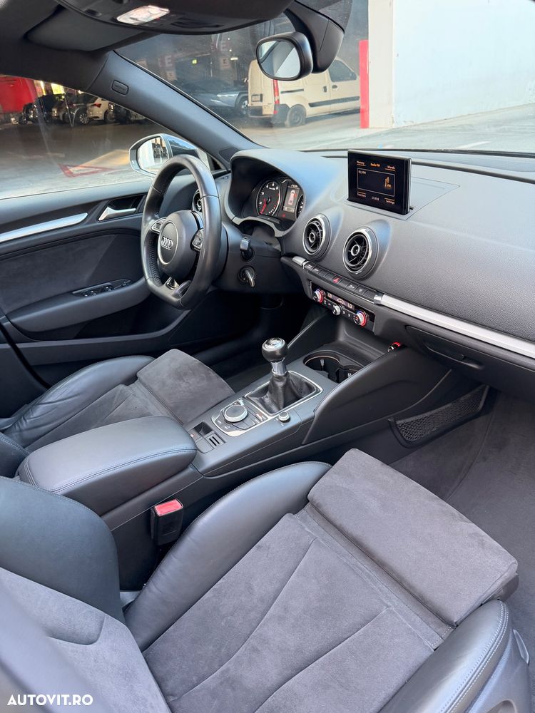 Audi A3 1.2 TFSI Ambiente - 11