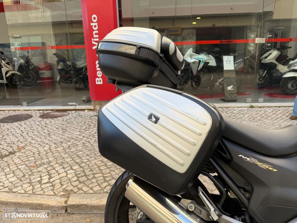 Honda NC750X - 5