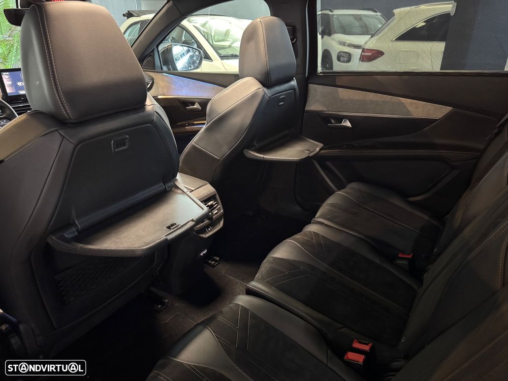 Peugeot 5008 1.5 BlueHDi GT Line - 41