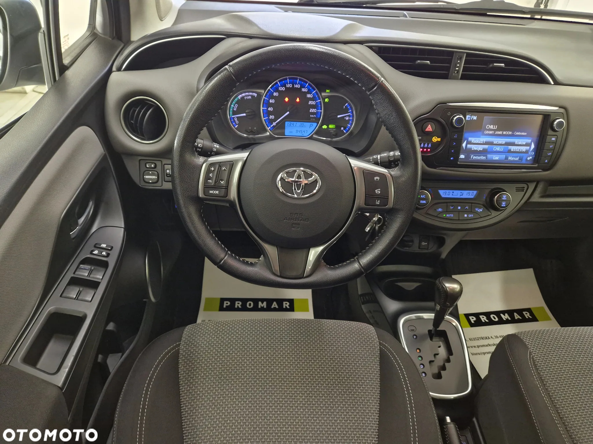 Toyota Yaris Hybrid 1.5 VVT-i Comfort - 41