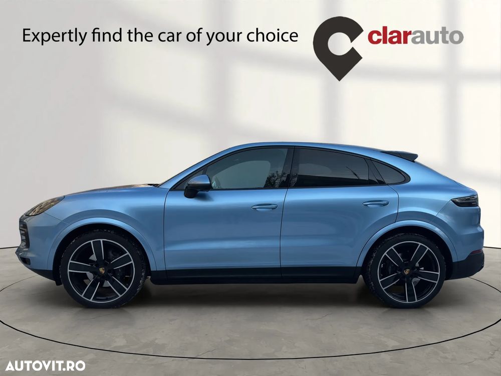 Porsche Cayenne Standard - 3