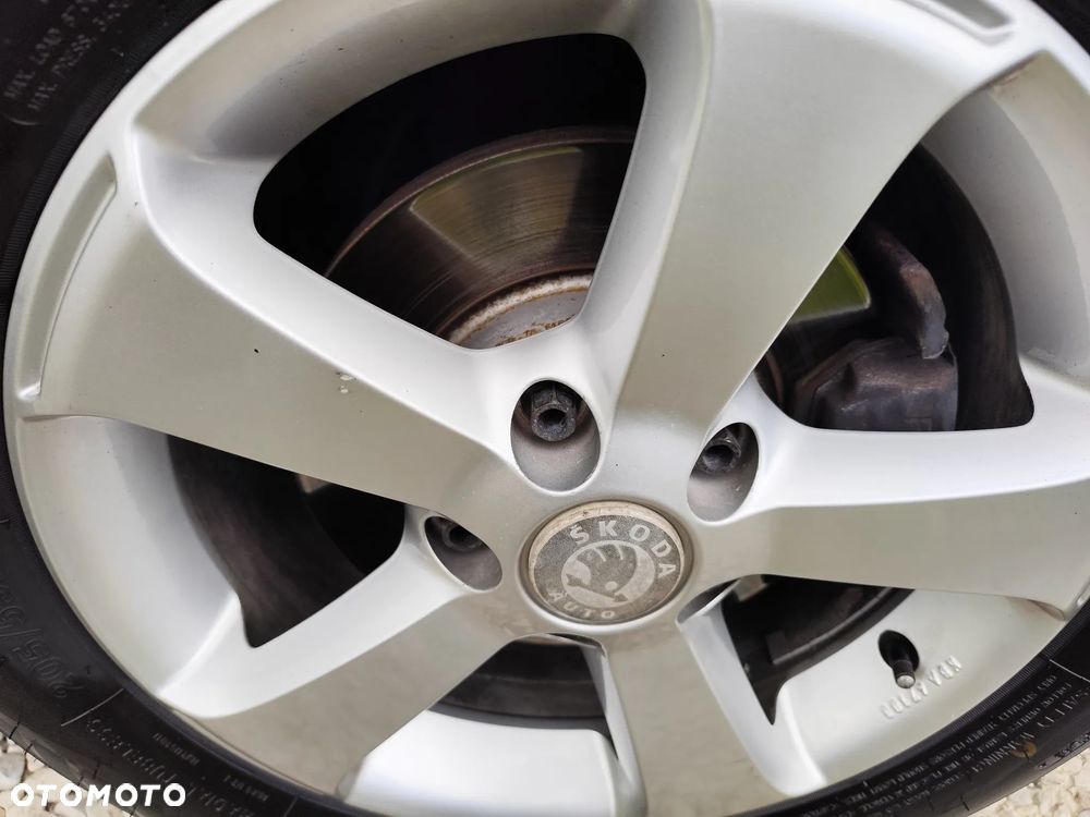 Skoda Octavia 1.9 TDI DPF Classic - 35