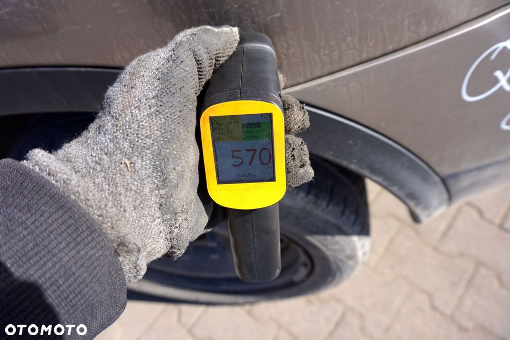 ĆWIARTKA BŁOTNIK TYLNY LEWY QASHQAI+2 C30 I J10 G8113EY1MA NISSAN 2008-2013 - 6