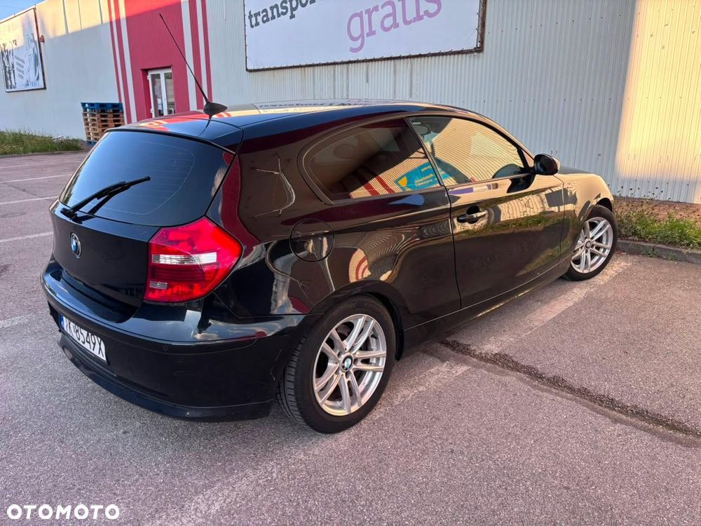 BMW Seria 1 - 8