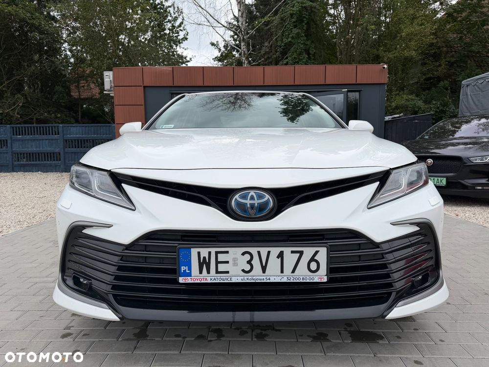 Toyota Camry 2.5 Hybrid Comfort CVT - 15