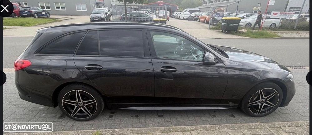 Mercedes-Benz C 300 de AMG Line - 7