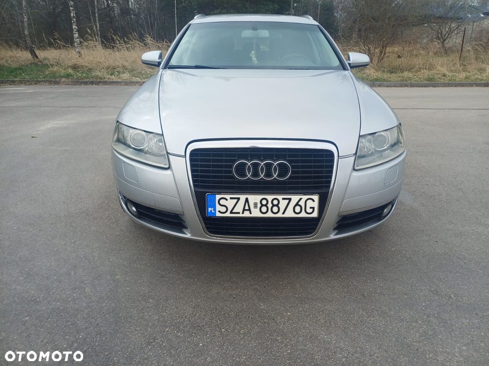 Audi A6 Avant 3.0 TDI Quattro Tiptronic - 2