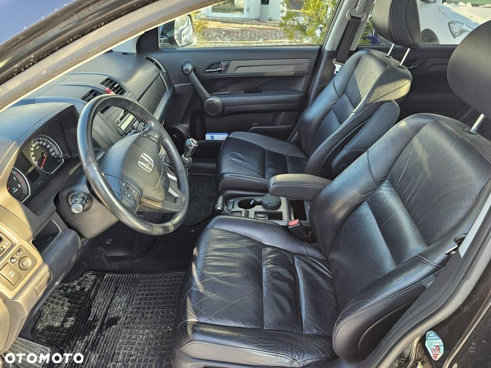 Honda CR-V 2.0 Executive - 22