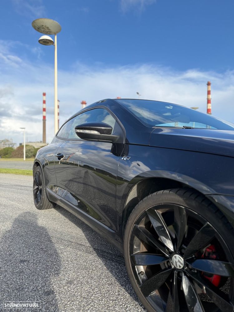 VW Scirocco 2.0 TSI DSG - 5