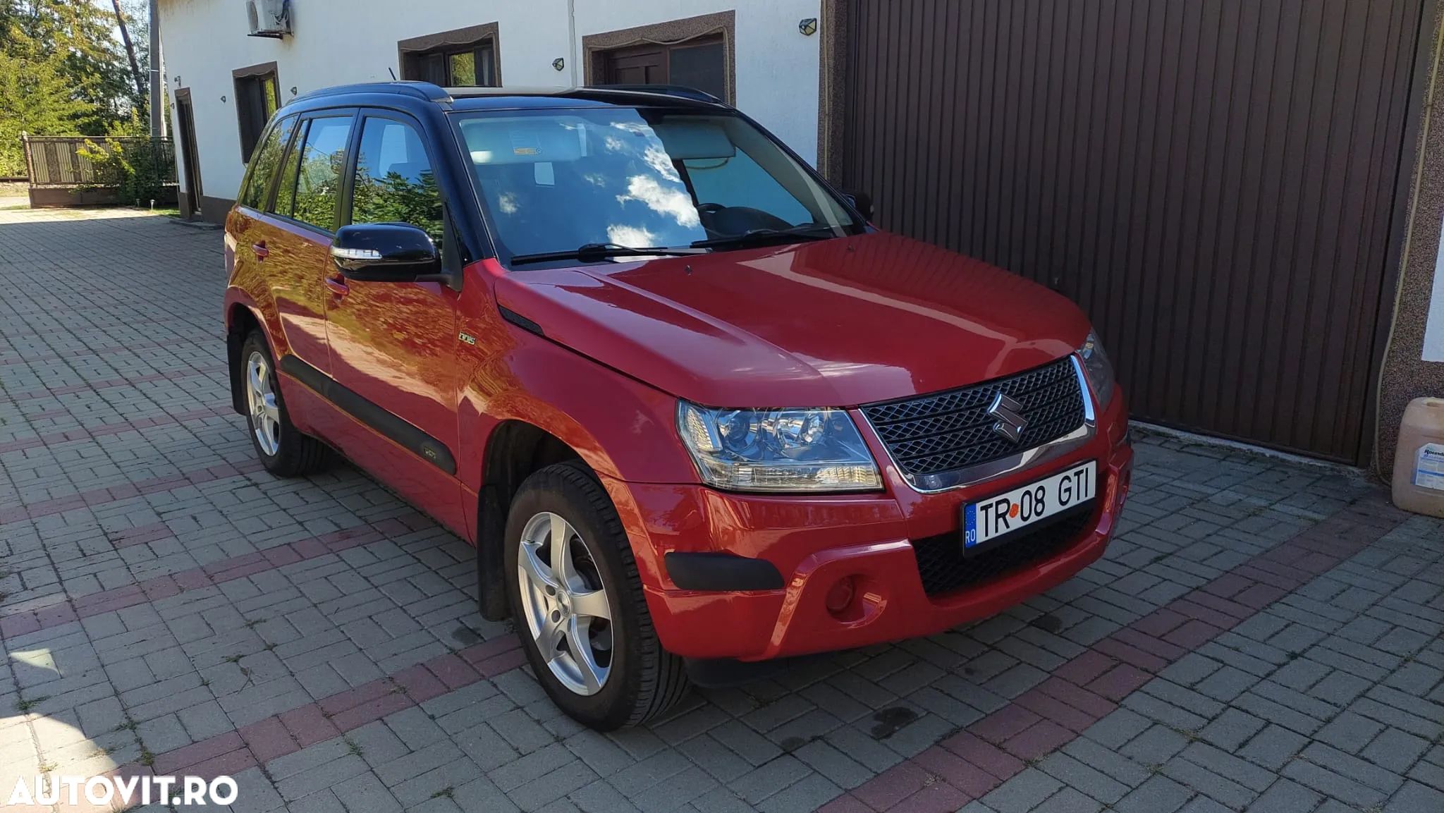 Suzuki Grand Vitara 1.9 DDiS Comfort DPF - 1