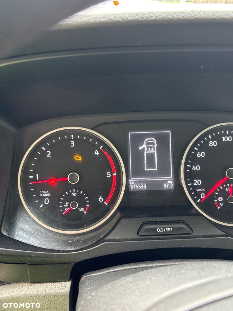 Volkswagen Crafter 2,0   177KM - 14