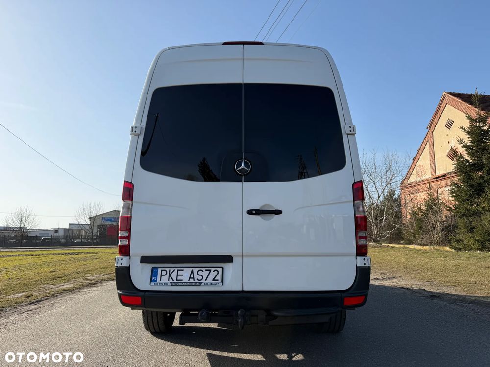 Mercedes-Benz Sprinter 316 CDi * 2.2 / 160KM * L2H2 * Furgon / Blaszak * - 13