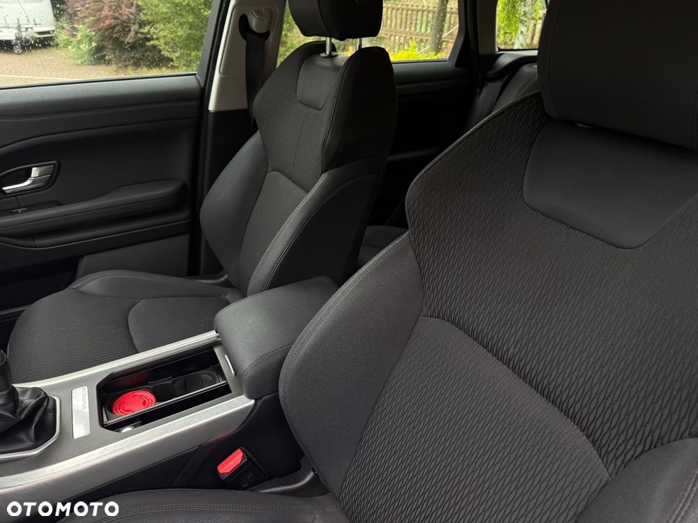 Land Rover Range Rover Evoque 2.0eD4 SE Dynamic - 23