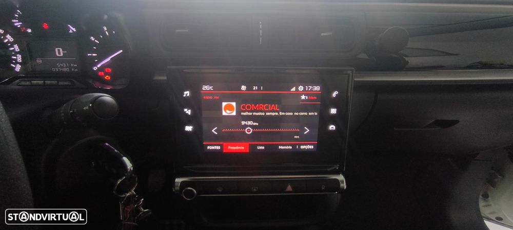 Citroën C3 1.2 PureTech Feel - 14