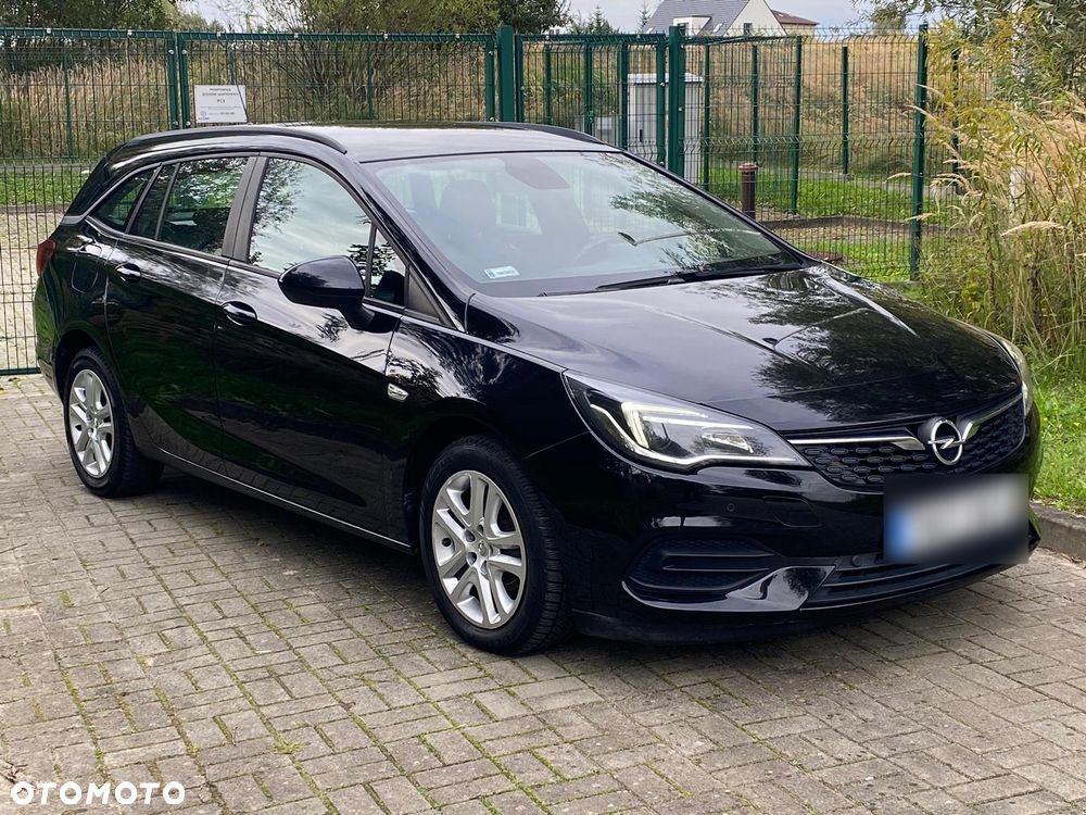 Opel Astra 1.5 CDTI Business Elegance S&S - 7