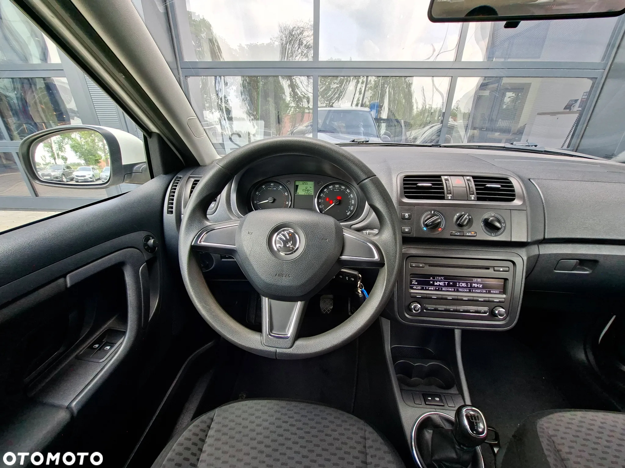 Skoda Fabia 1.4 16V Ambition - 25