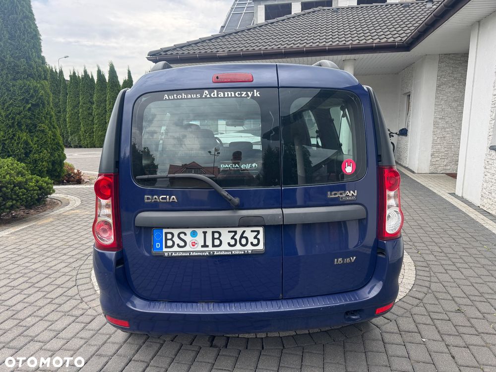 Dacia Logan - 5