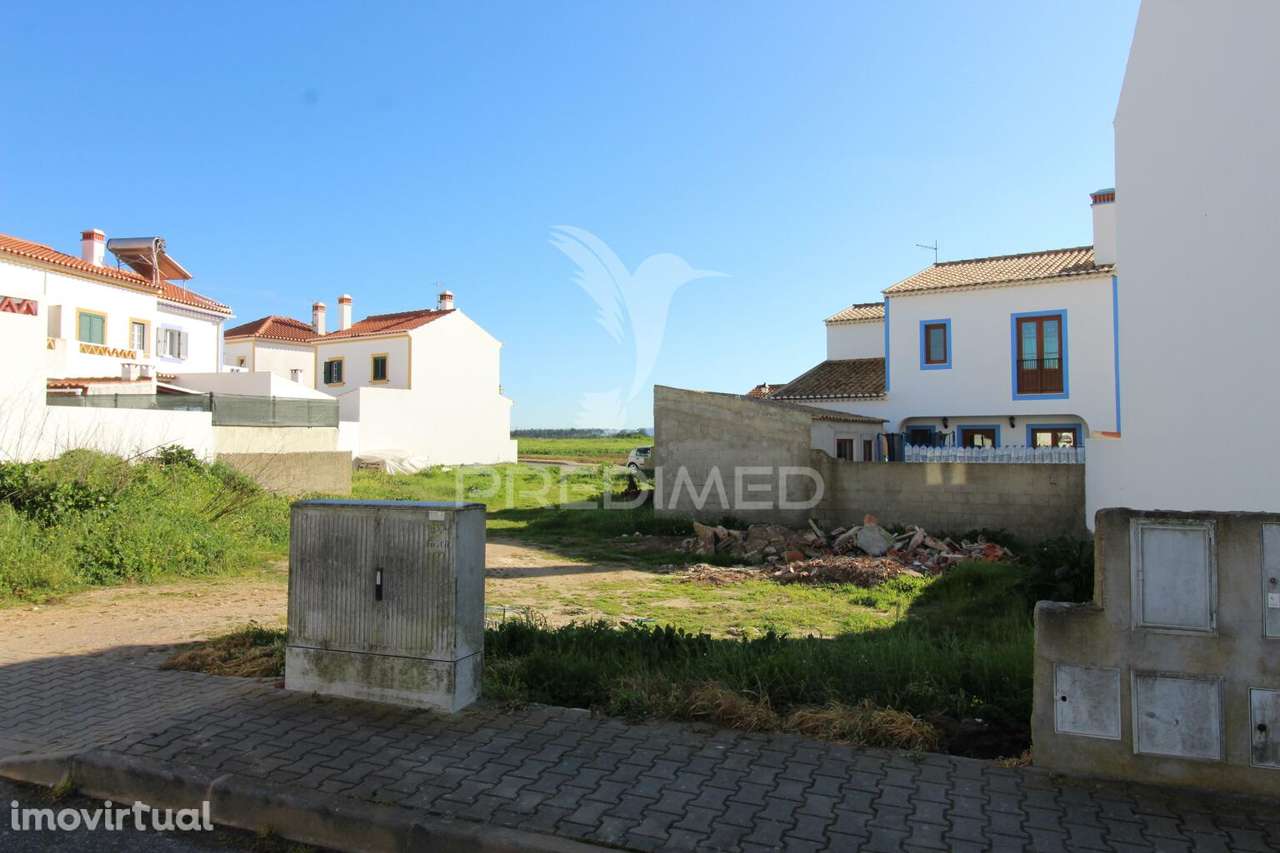 Lote de Terreno para construção a 3 Km de Odemira - Grande imagem: 2/7