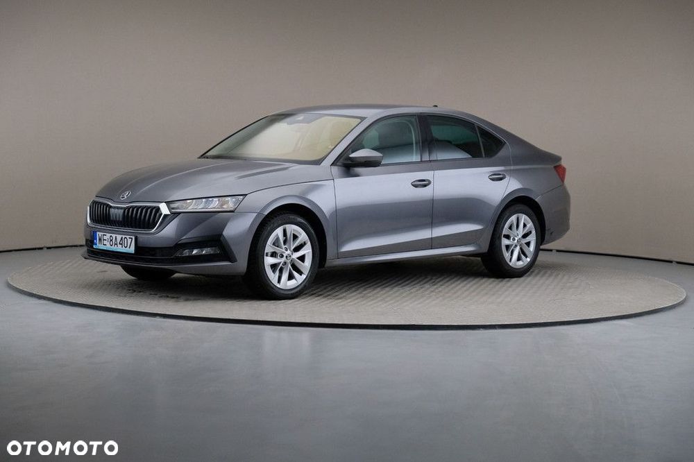 Skoda Octavia - 1