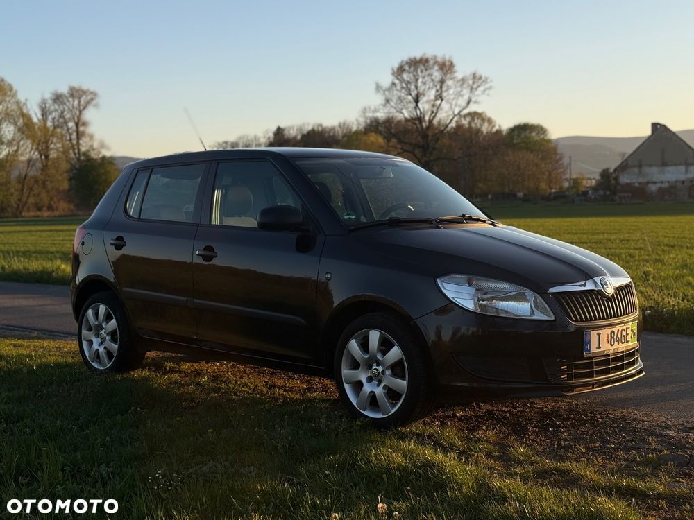 Skoda Fabia - 6