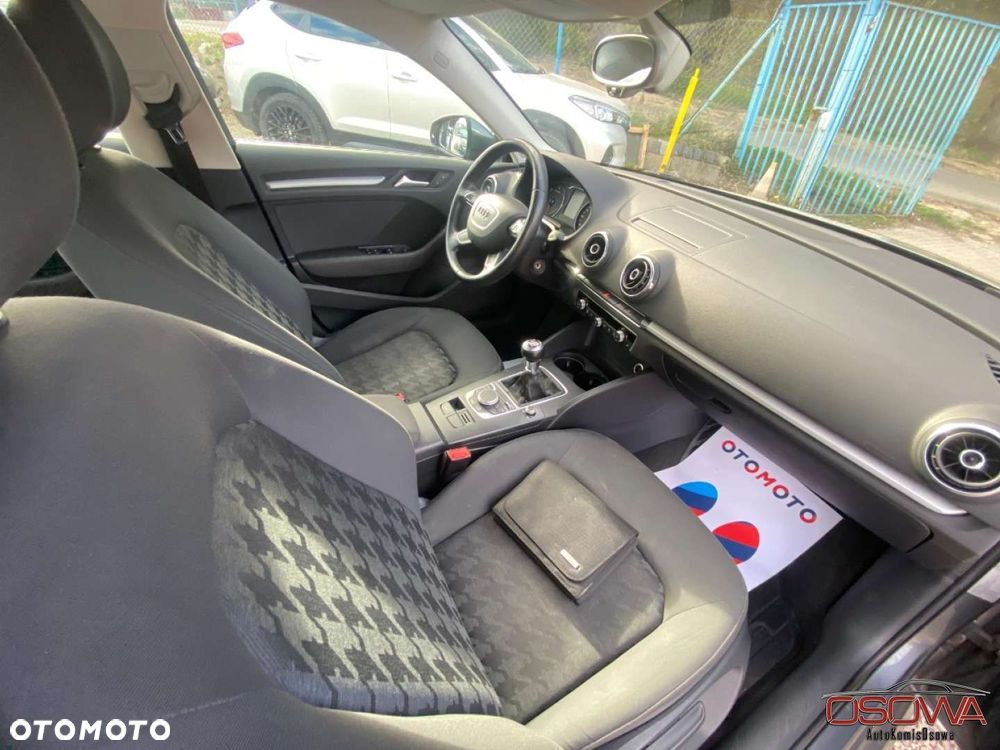 Audi A3 Sportback 1.6 TDI (clean diesel) Attraction - 10