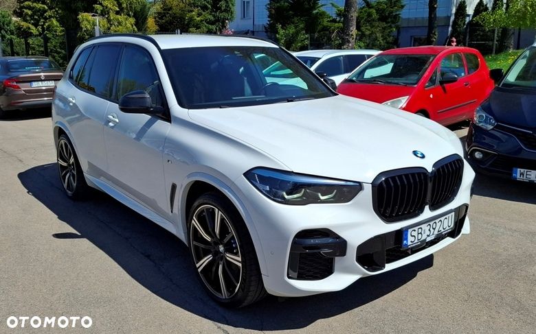 BMW X5 xDrive30d mHEV sport - 4