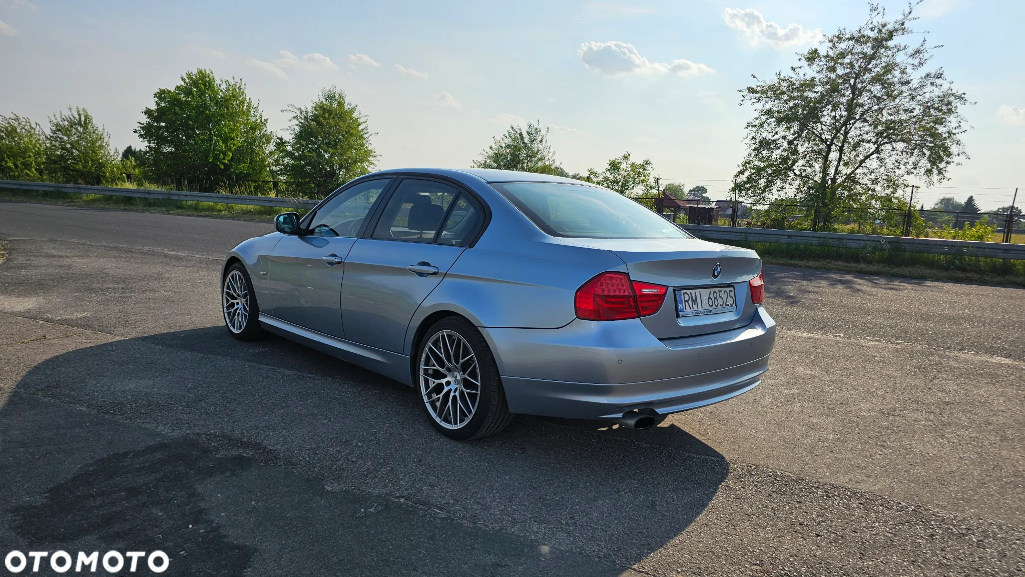 BMW Seria 3 320d DPF - 4