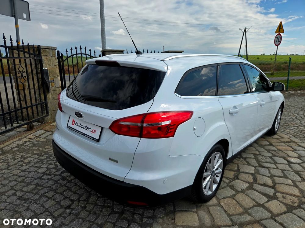 Ford Focus 1.0 EcoBoost Titanium - 2