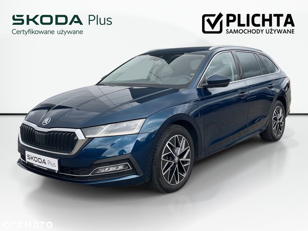 Skoda Octavia 1.4 TSI Plug-In Hybrid Style DSG - 2