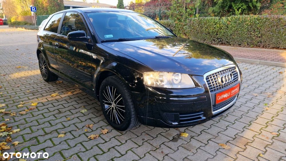 Audi A3 3-drzwiowe - 3