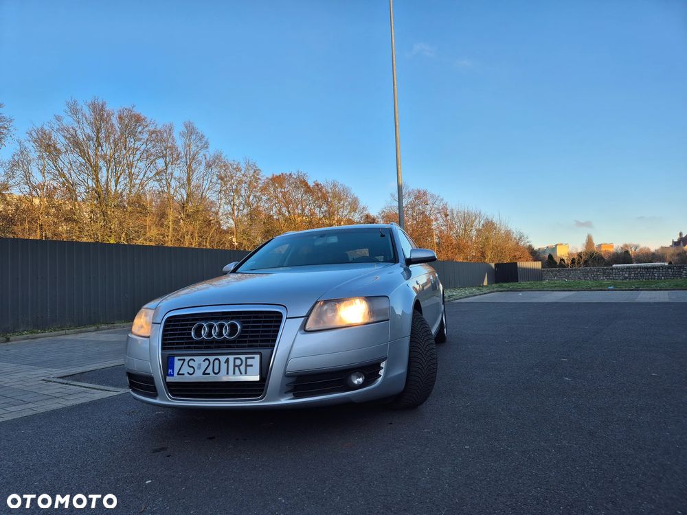 Audi A6 Avant - 14