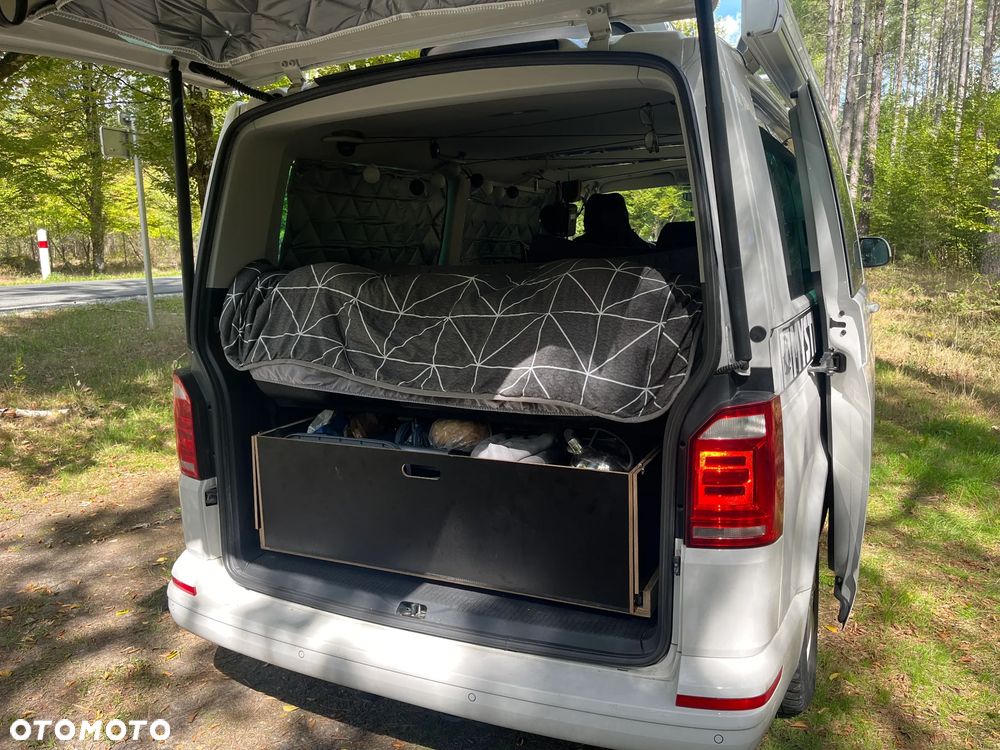 Volkswagen Multivan 2.0 TDI L2 Comfortline - 9