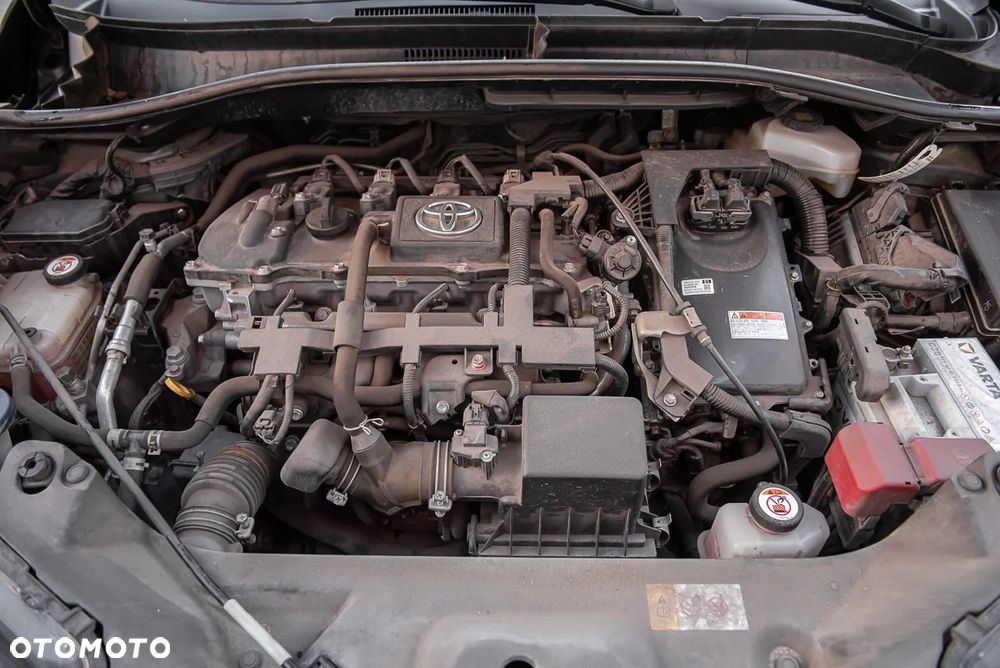 Toyota C-HR 1.8 Hybrid Premium - 31