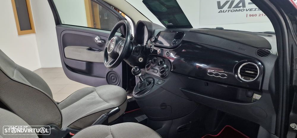 Fiat 500 1.3 16V Multijet Sport - 8