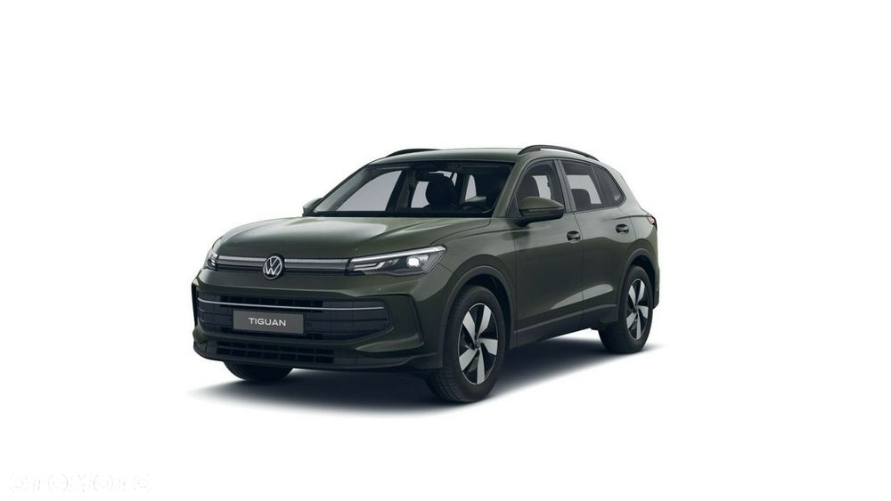 Volkswagen Tiguan - 8