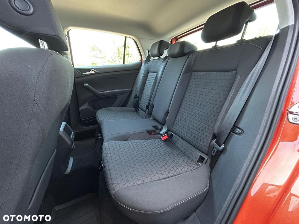 Volkswagen T-Cross 1.0 TSI Life - 19