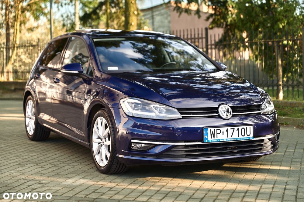 Volkswagen Golf 1.6 TDI SCR Comfortline - 17