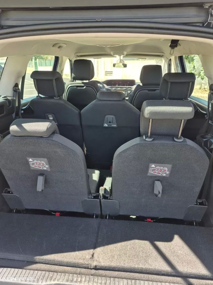 Citroën C4 Grand Picasso 1.6 BlueHDi Feel EAT6 - 10