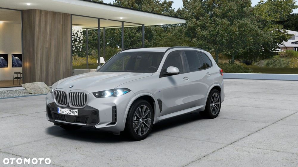 BMW X5 - 1