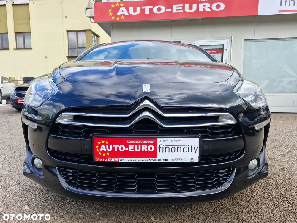 Citroën DS5 HDi 165 Business - 10