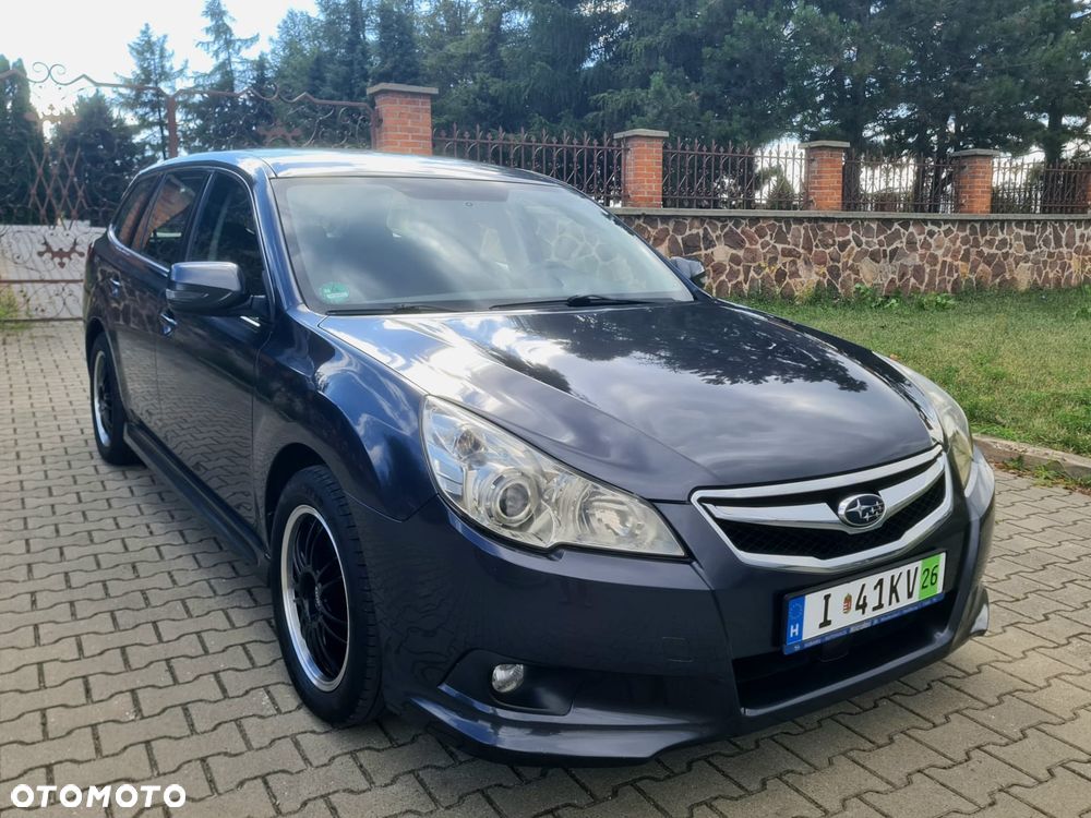Subaru Legacy 2.0i Active - 3