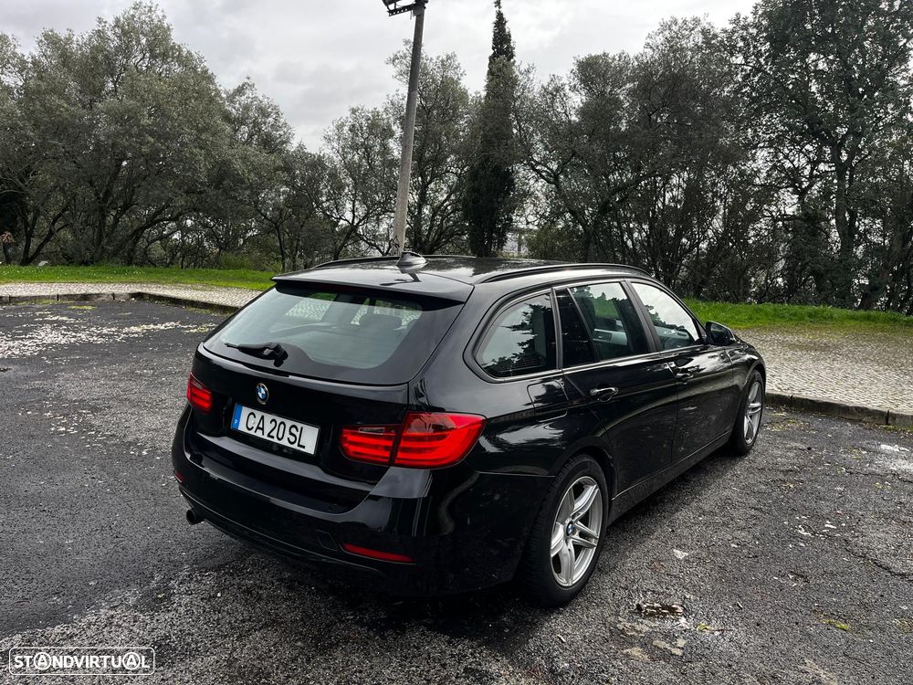 BMW 320 d Navigation Auto - 5