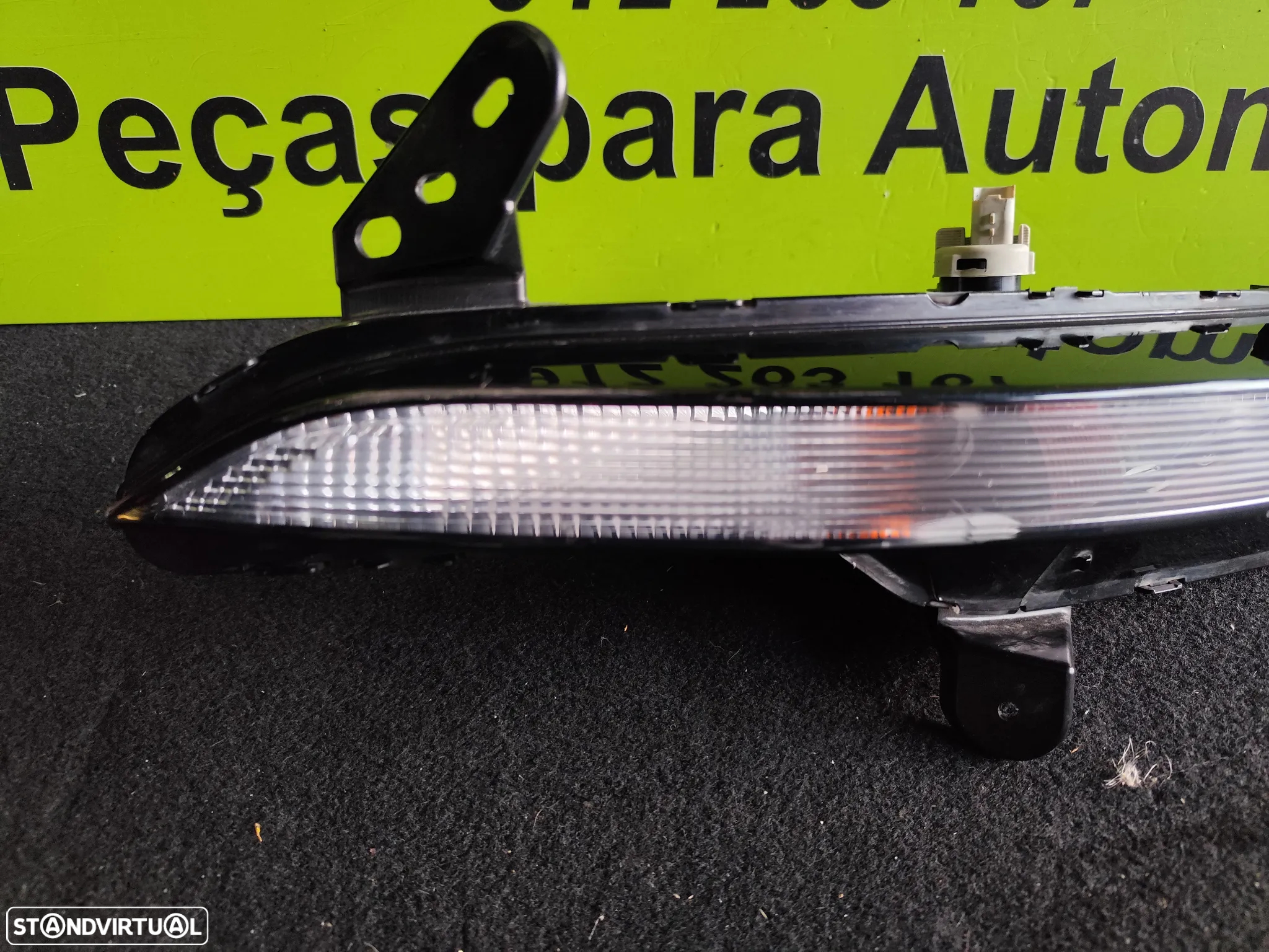 RENAULT MEGANE IV 4 FAROL PISCA DIREITO - FF622 - 3