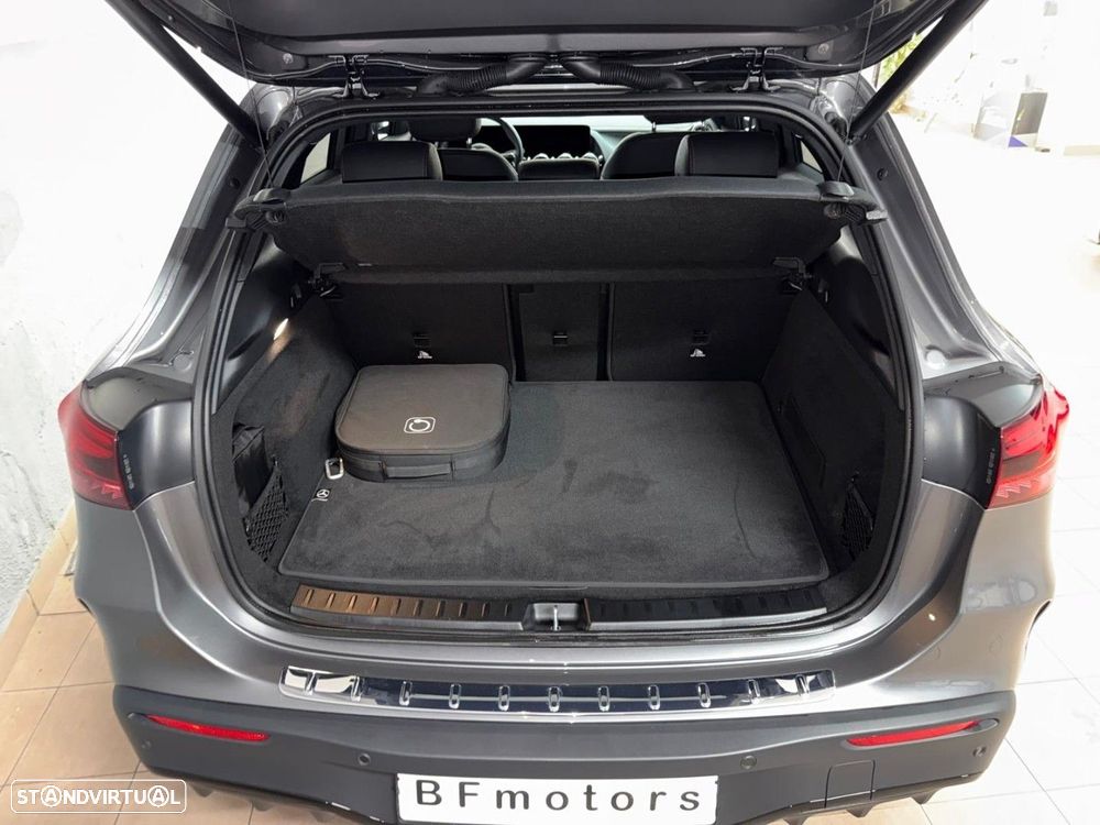 Mercedes-Benz EQA 250+ AMG Line - 15