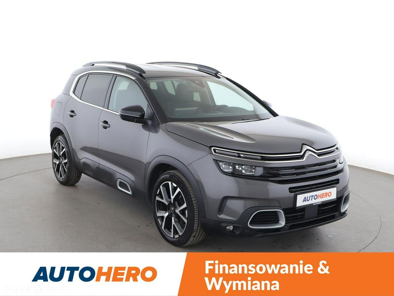 Citroën C5 Aircross 2.0 BlueHDi Shine EAT8 - 10