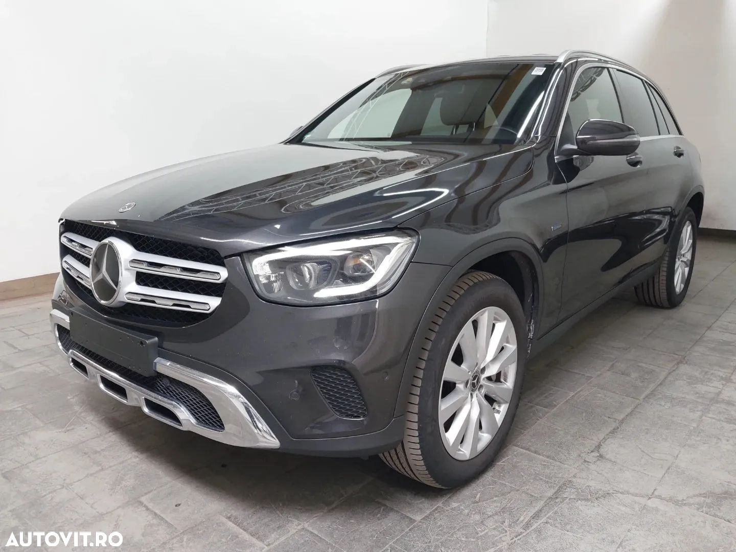 Mercedes-Benz GLC 300 de 4Matic 9G-TRONIC - 1