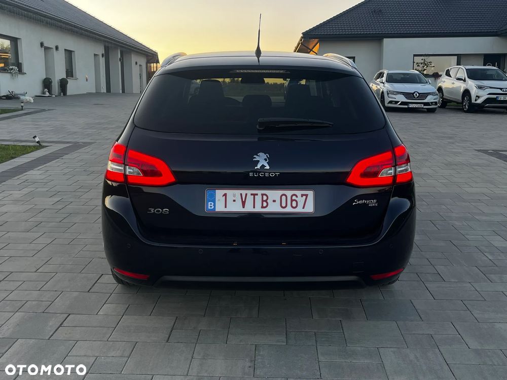 Peugeot 308 BlueHDi FAP 130 Stop & Start Allure Pack - 5