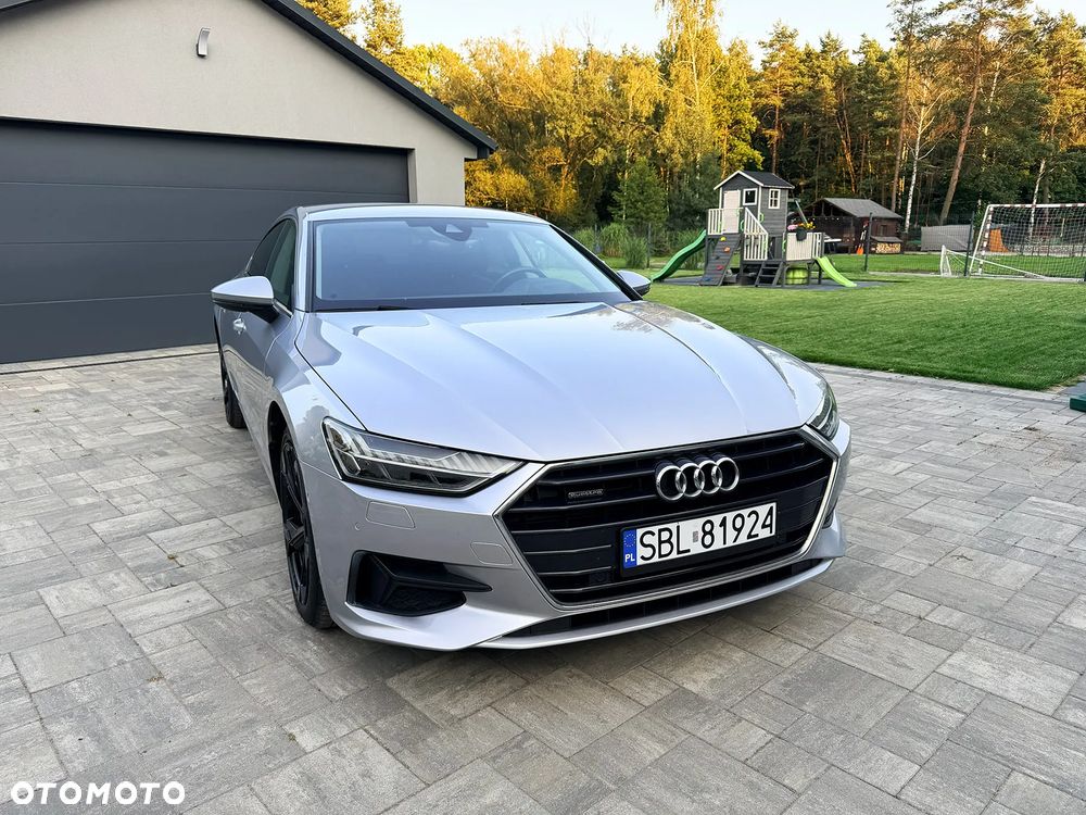 Audi A7 Sportback 50 TFSIe quattro S tronic - 2