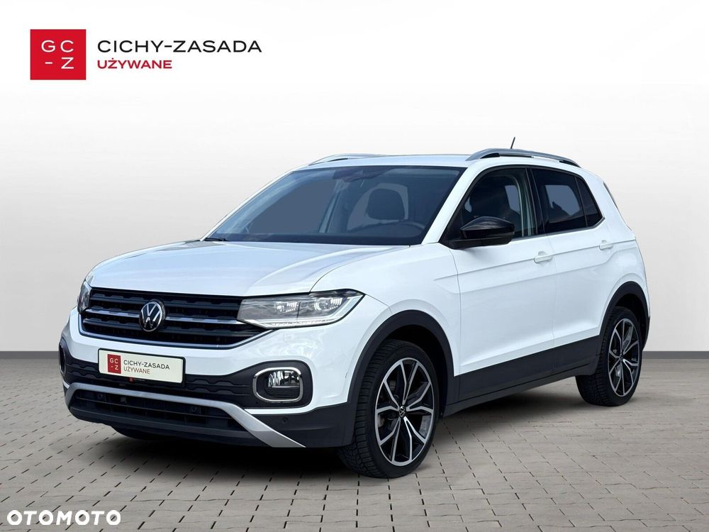 Volkswagen T-Cross 1.5 TSI ACT Style DSG - 2