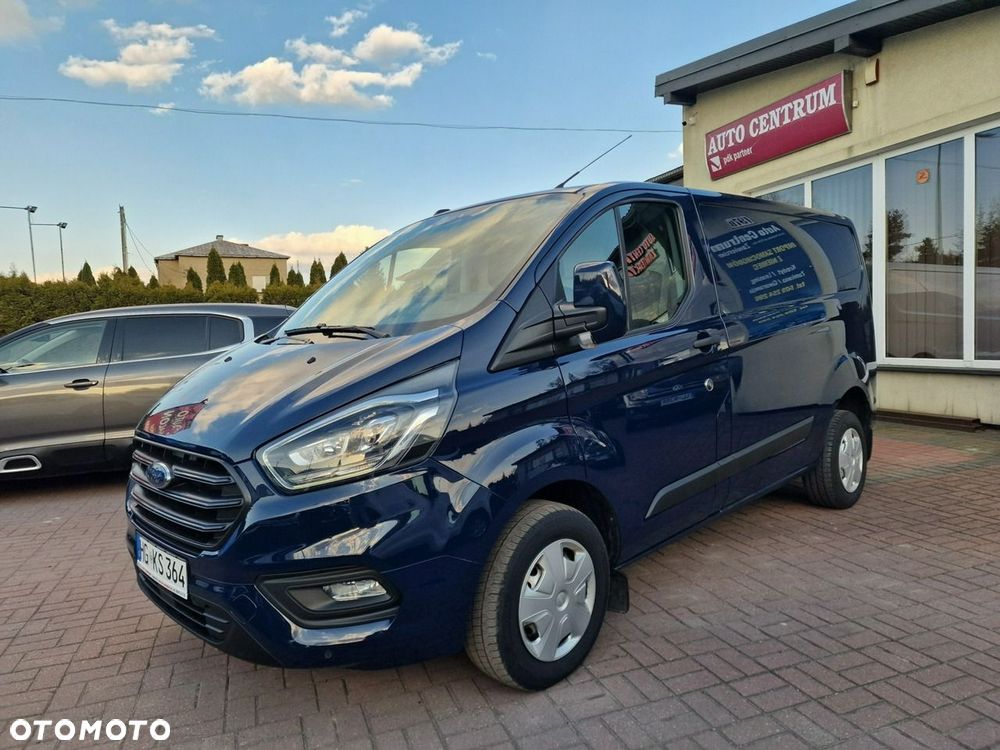 Ford Transit Custom - 2